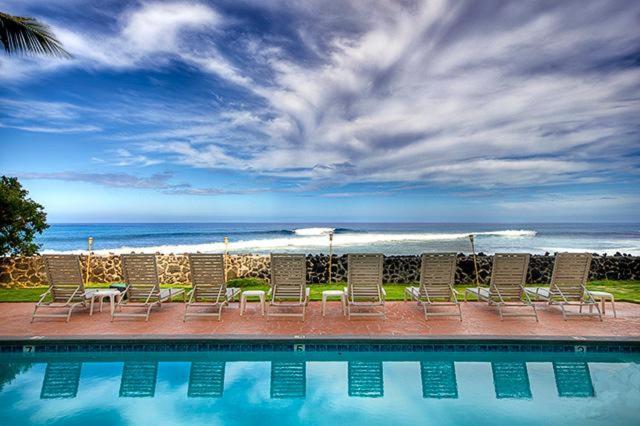 Banyan Tree 404D Villa Kailua-Kona Exteriör bild