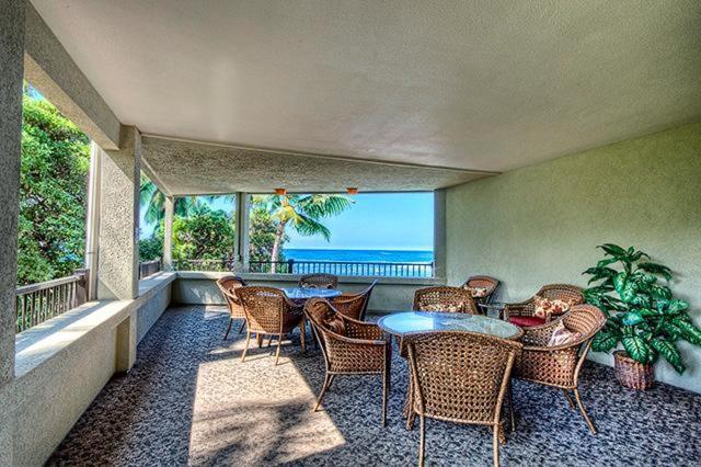 Banyan Tree 404D Villa Kailua-Kona Exteriör bild