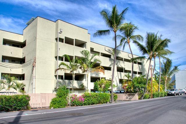 Banyan Tree 404D Villa Kailua-Kona Exteriör bild