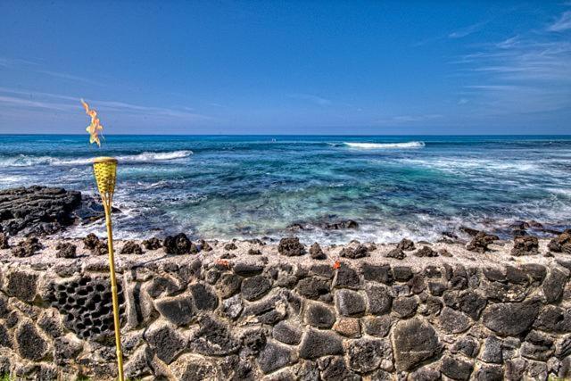 Banyan Tree 404D Villa Kailua-Kona Exteriör bild