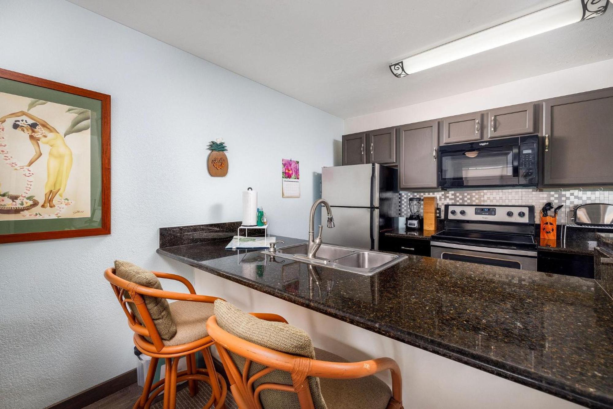 Banyan Tree 404D Villa Kailua-Kona Exteriör bild