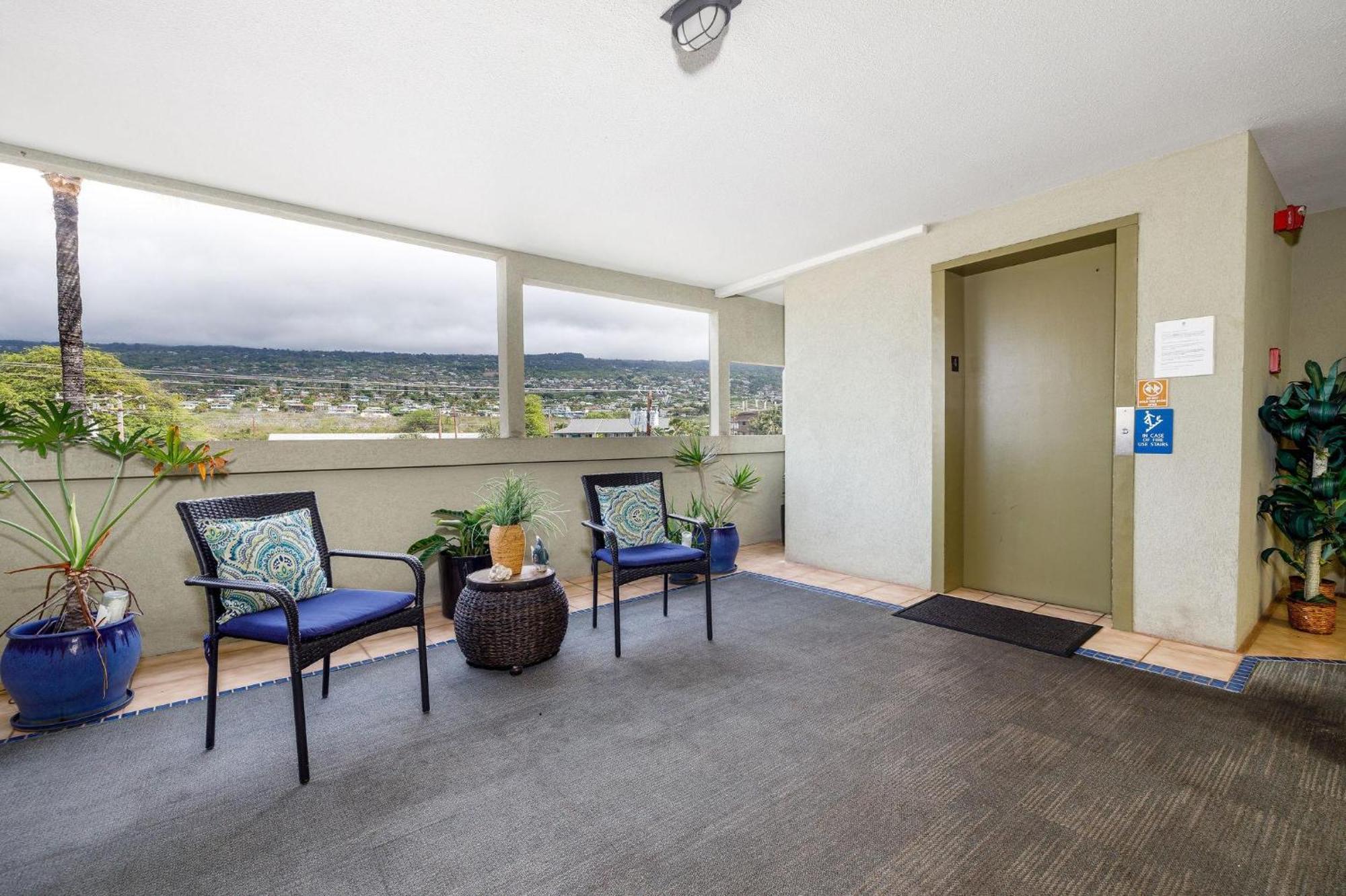 Banyan Tree 404D Villa Kailua-Kona Exteriör bild