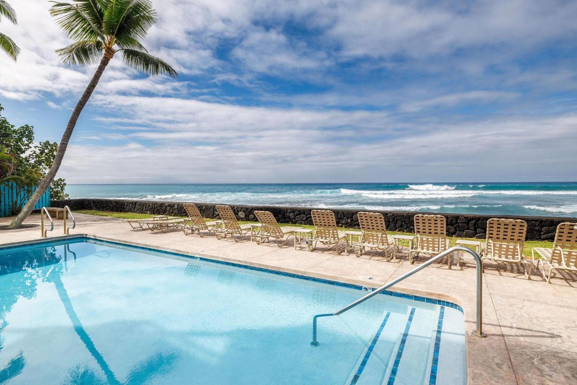 Banyan Tree 404D Villa Kailua-Kona Exteriör bild