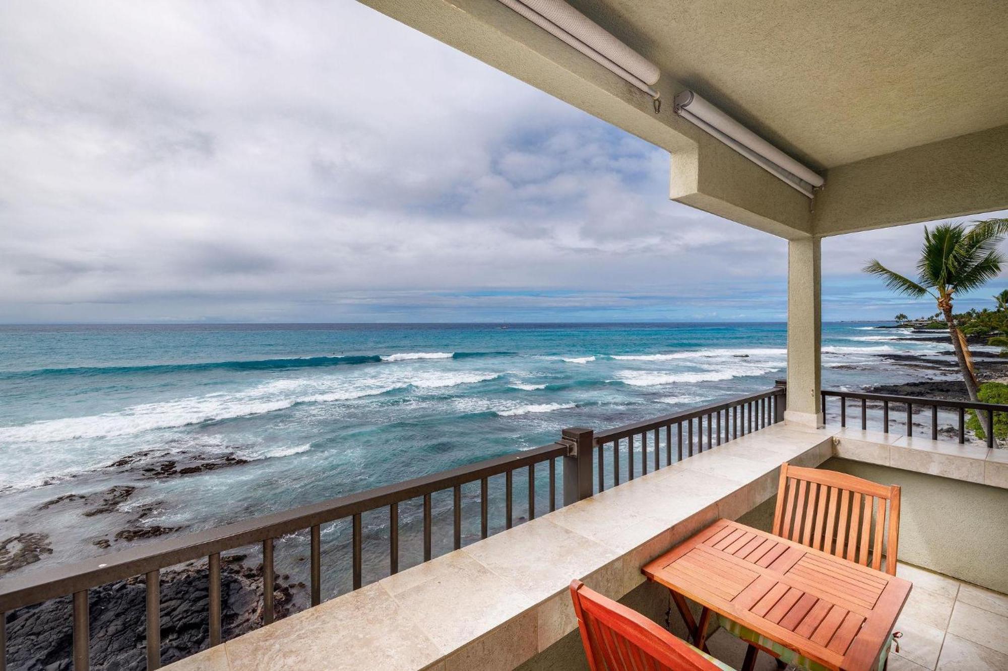 Banyan Tree 404D Villa Kailua-Kona Exteriör bild