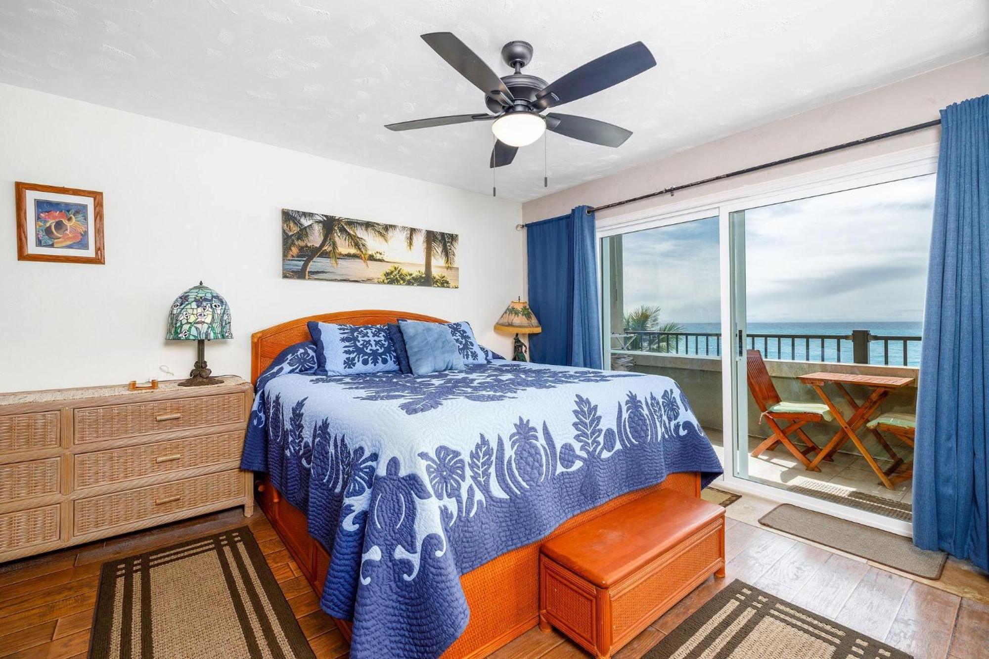 Banyan Tree 404D Villa Kailua-Kona Exteriör bild