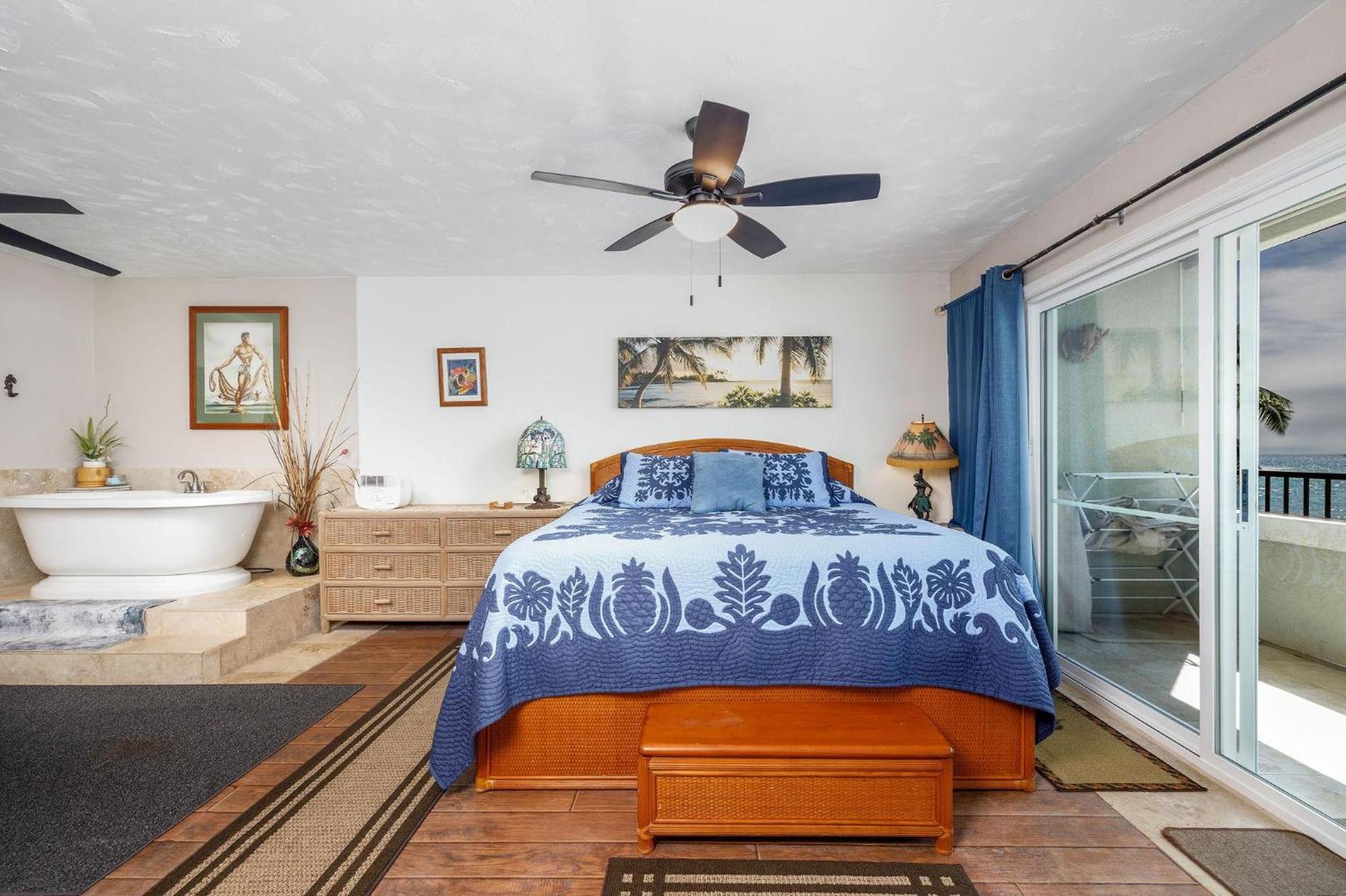 Banyan Tree 404D Villa Kailua-Kona Exteriör bild