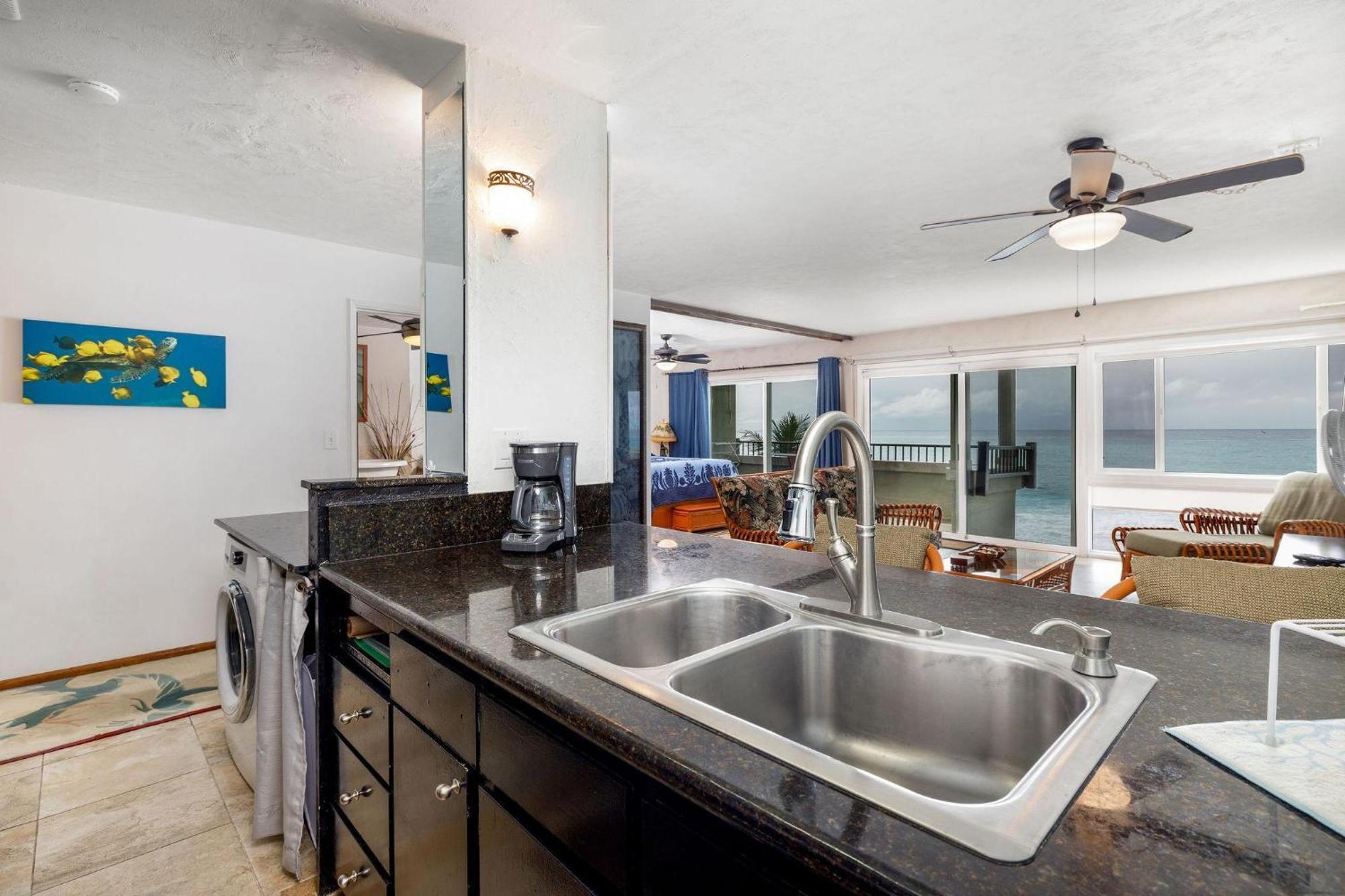 Banyan Tree 404D Villa Kailua-Kona Exteriör bild