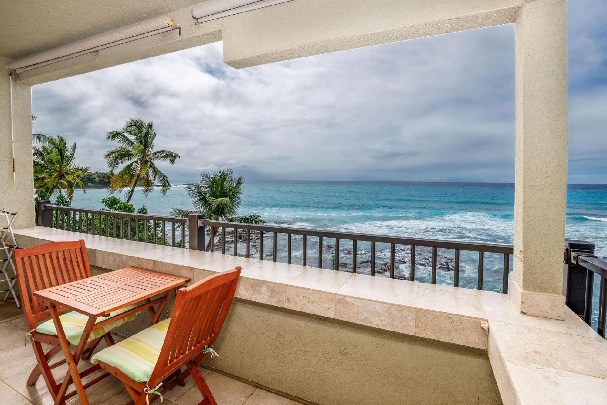 Banyan Tree 404D Villa Kailua-Kona Exteriör bild