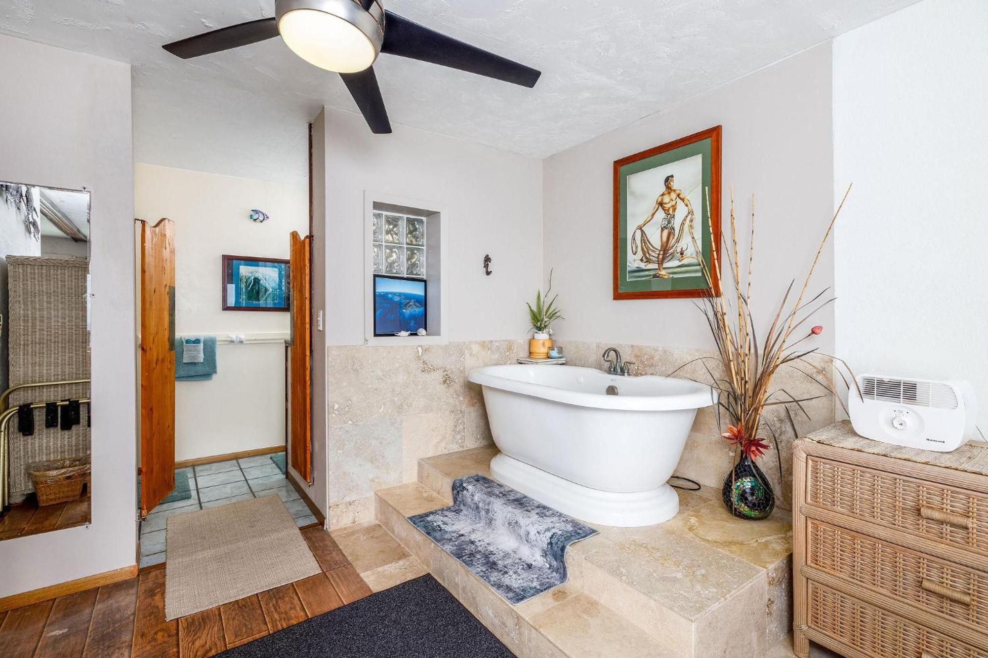 Banyan Tree 404D Villa Kailua-Kona Exteriör bild